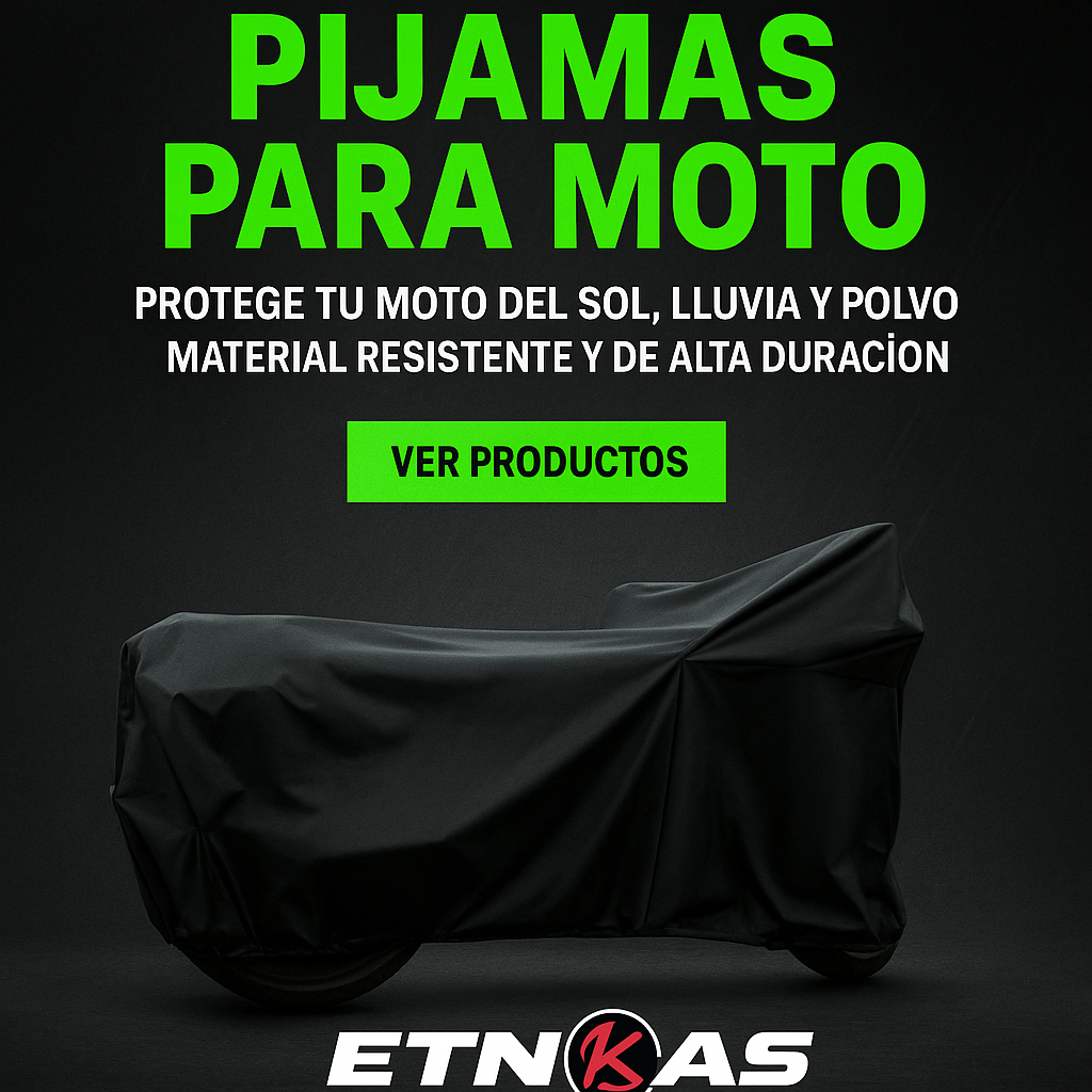 Pijama Motera RainBlock Llévate la Segunda a Mitad de Precio