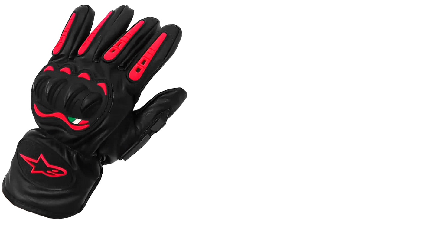 Guantes con Protecciones ImpactGuard