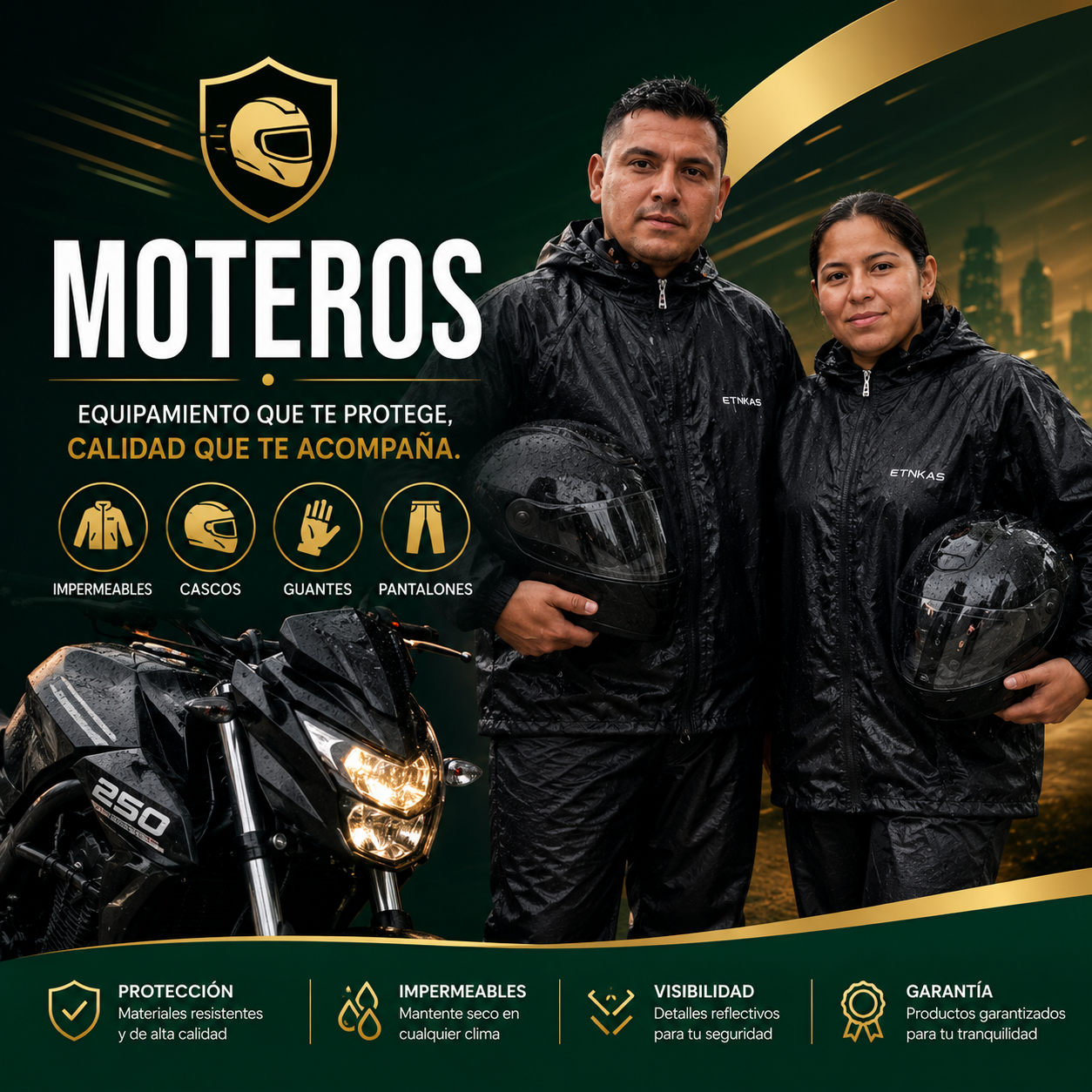 Moteros