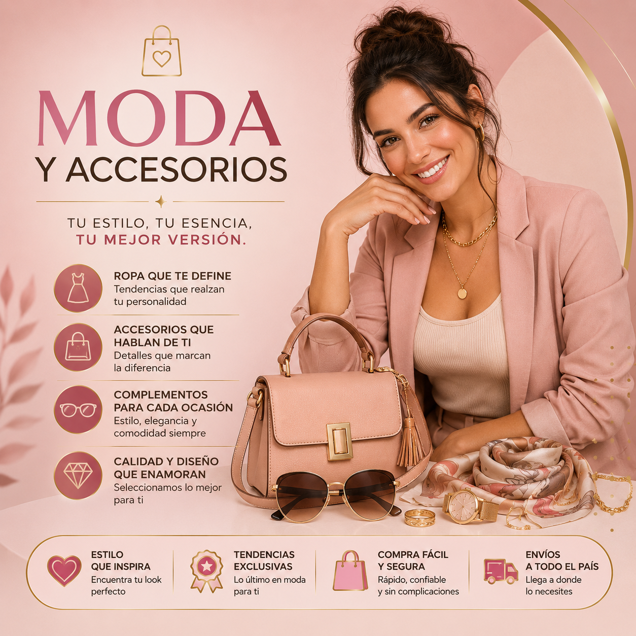 Moda & Accesorios