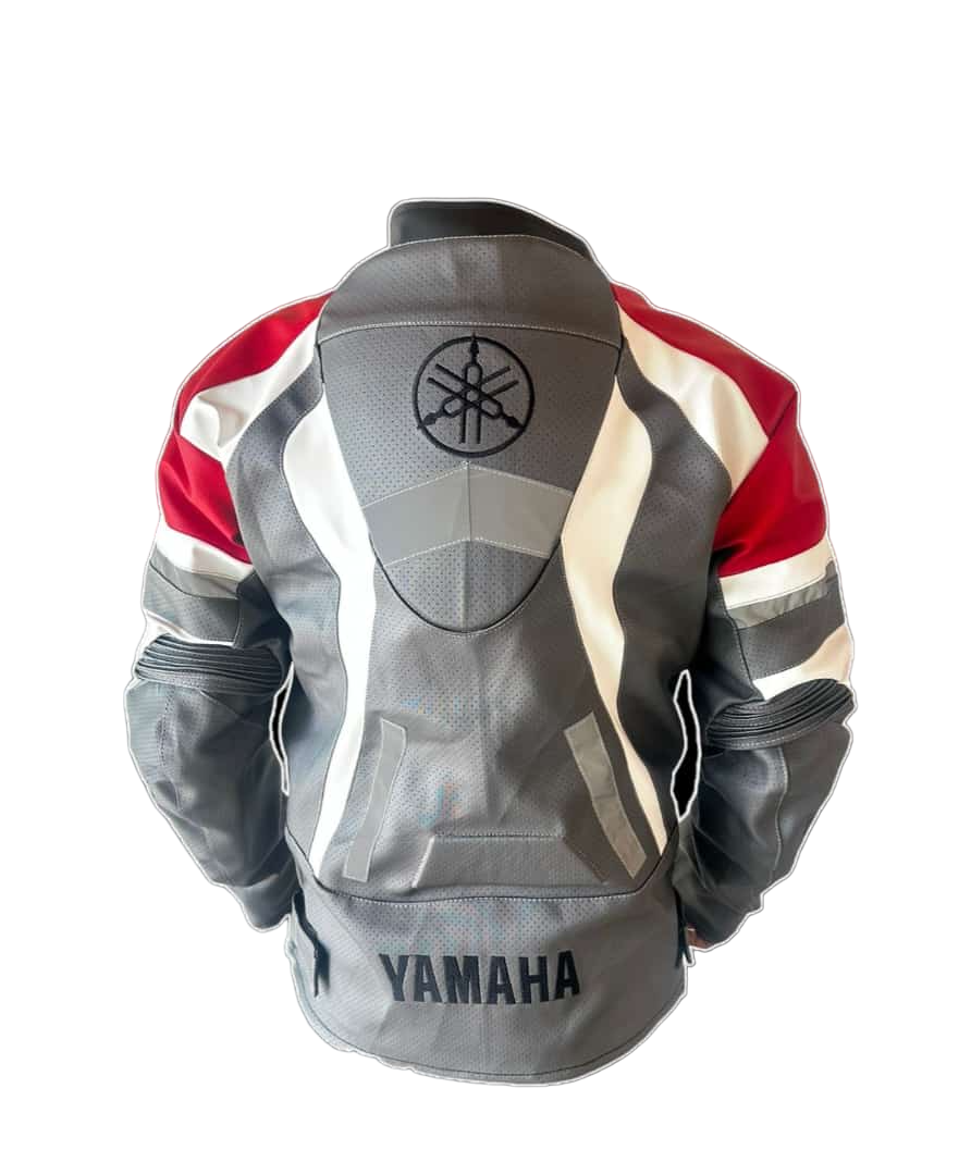 Chaquetas de Protección Touring para Moteros – Protecciones Removibles y Espalda Recta REF001