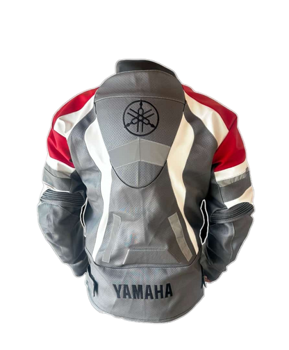 Chaquetas de Protección Touring para Moteros – Protecciones Removibles y Espalda Recta REF001