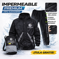 IMPERMEABLE SUDADERA