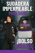 IMPERMEABLE SUDADERA