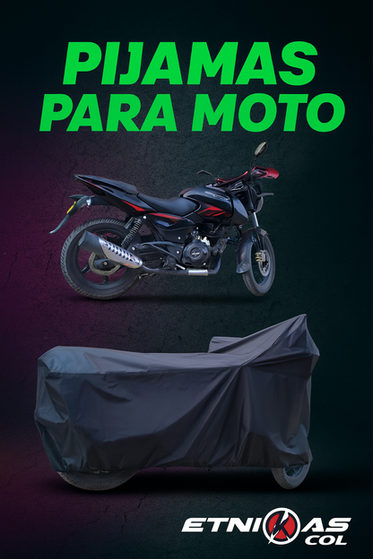 Pijama Motera RainBlock Llévate la Segunda a Mitad de Precio