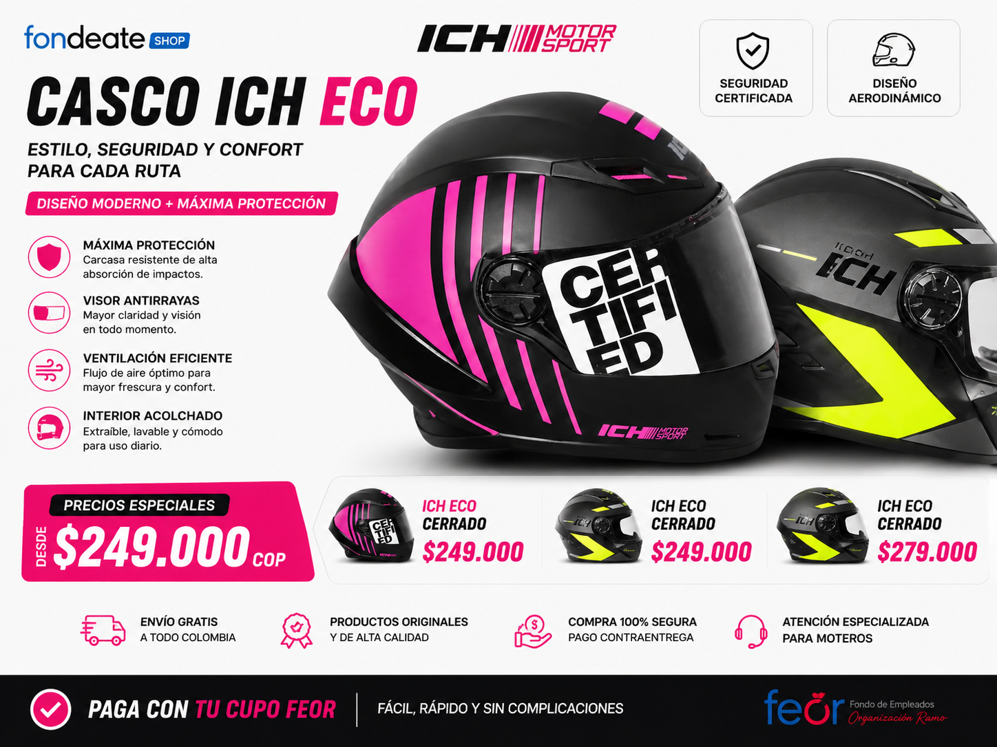 CASCO ICH