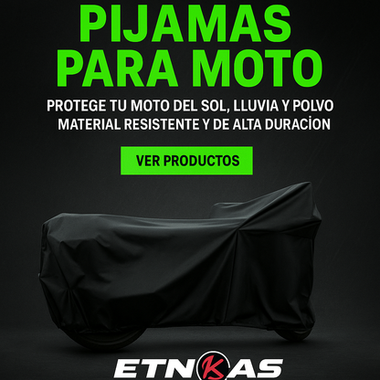 Pijama Motera RainBlock Llévate la Segunda a Mitad de Precio