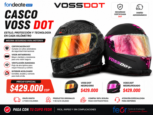 CASCO VOSS DOT