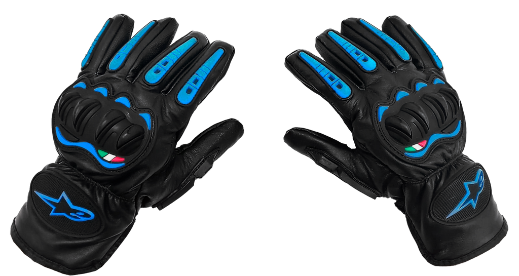 Guantes con Protecciones ImpactGuard