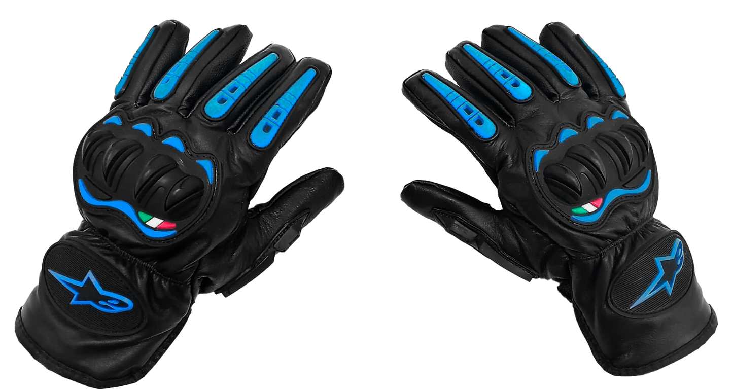 Guantes con Protecciones ImpactGuard