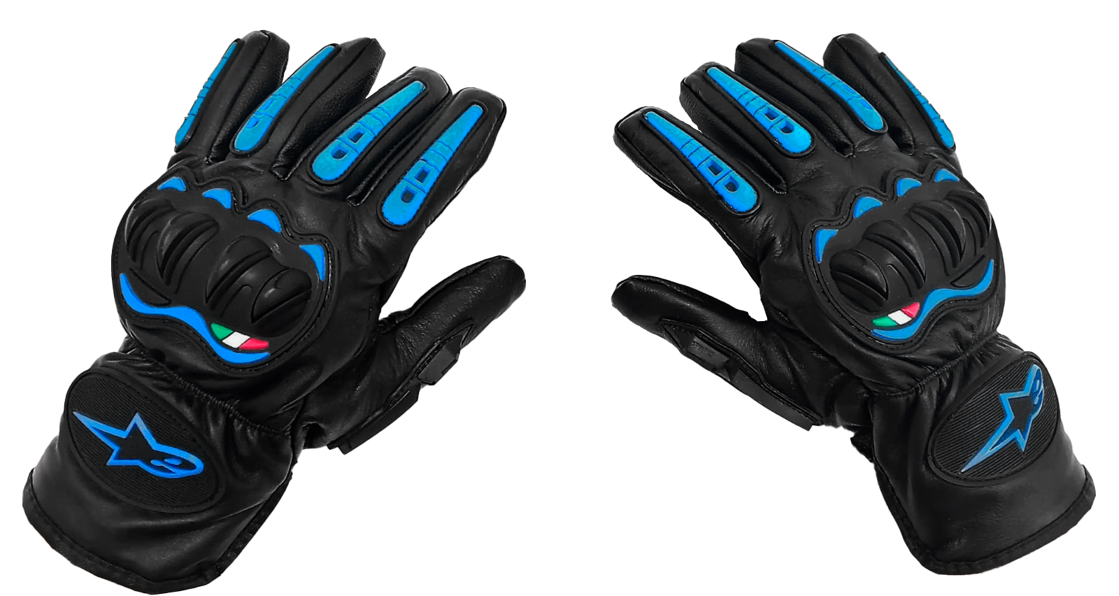 Guantes con Protecciones ImpactGuard
