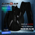 SUDADERA IMPERMEABLE