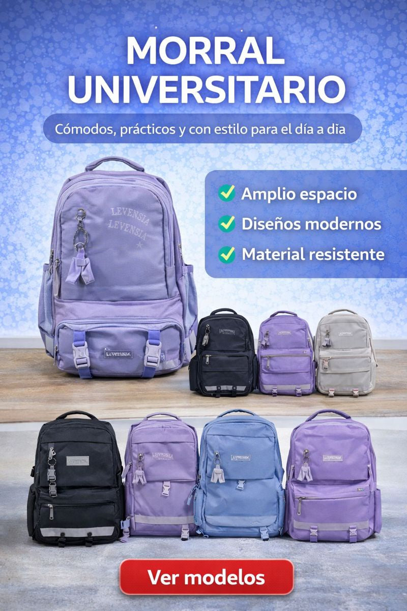 MORRAL UNIVERSITARIO