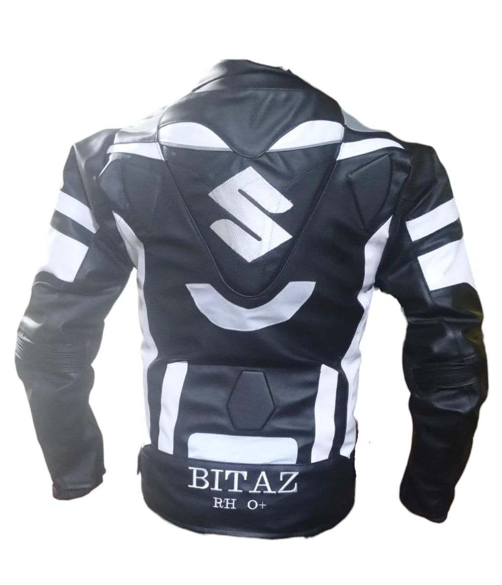 Chaqueta Motera Aventura Protegida con Jiba – Blindaje Superior Ref. 5001