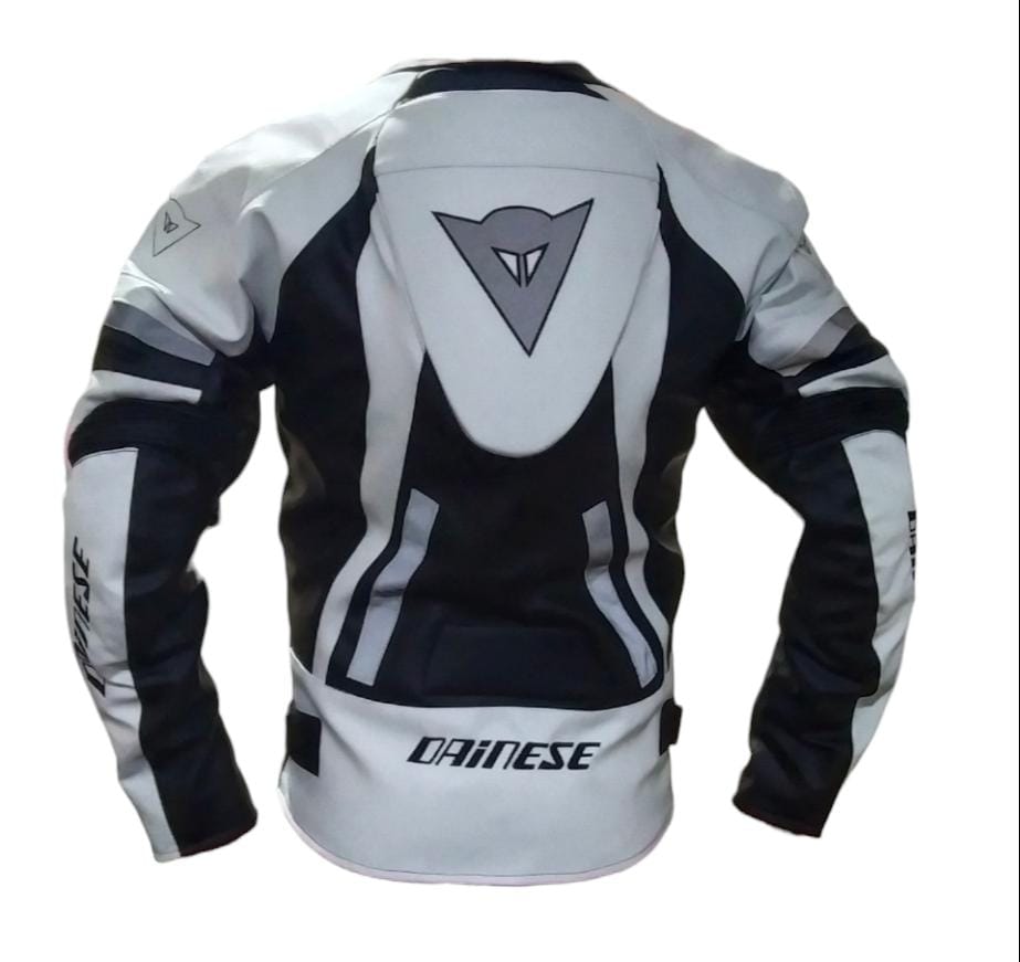 Chaqueta Motera Aventura Protegida con Jiba – Blindaje Superior Ref. 5001