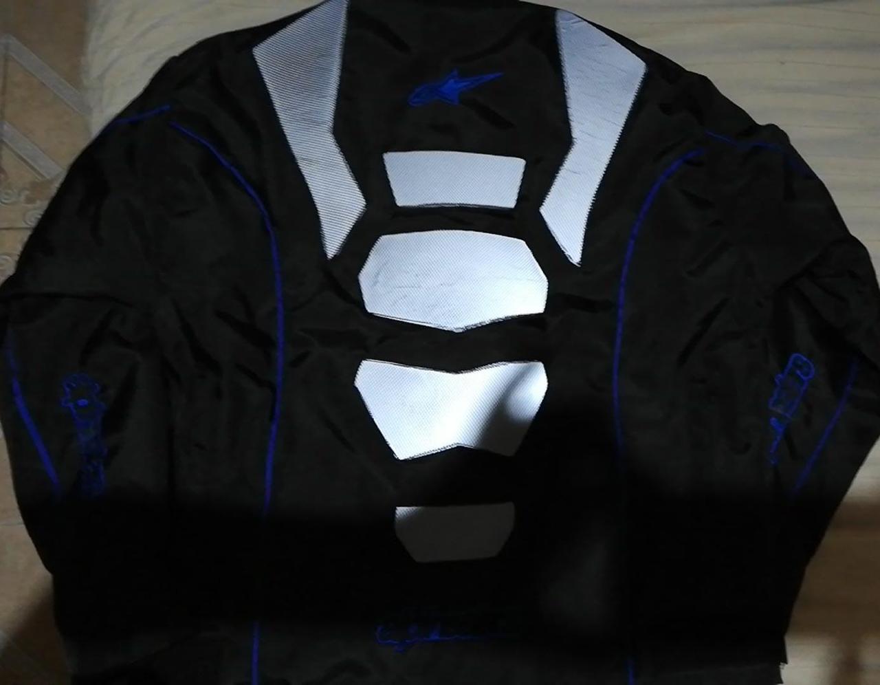 compra Chaqueta Motera PRO con Protección Fija: Rueda con Cero Miedos y Máxima Comodidad