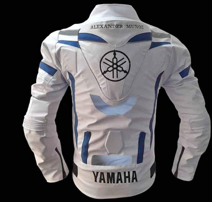 Chaqueta Motera Aventura Protegida con Jiba – Blindaje Superior Ref. 5001