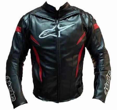 Chaqueta Motera Aventura Protegida con Jiba – Blindaje Superior Ref. 5001