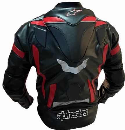 Chaqueta Motera Aventura Protegida con Jiba – Blindaje Superior Ref. 5001