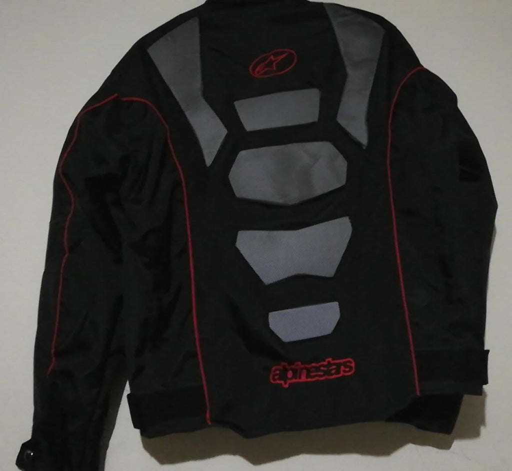 compra Chaqueta Motera PRO con Protección Fija: Rueda con Cero Miedos y Máxima Comodidad