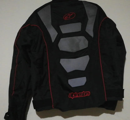 compra Chaqueta Motera PRO con Protección Fija: Rueda con Cero Miedos y Máxima Comodidad