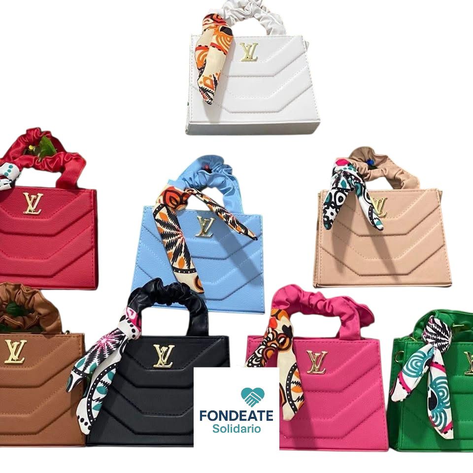 Bolso Fashion Multicolor