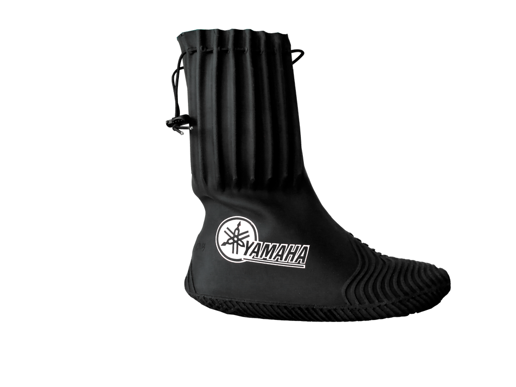 SUDADERA IMPERMEABLE COMBO CON BOTAS LATEX