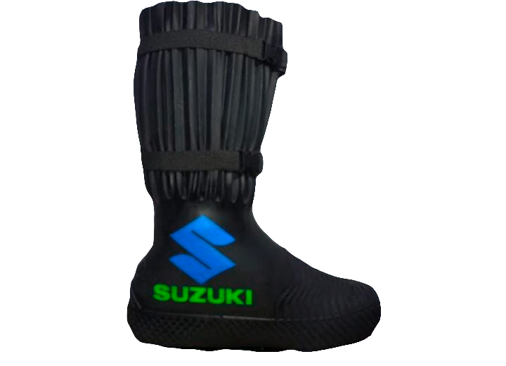 SUDADERA IMPERMEABLE COMBO CON BOTAS LATEX