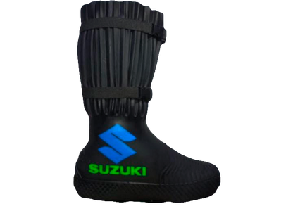 SUDADERA IMPERMEABLE COMBO CON BOTAS LATEX