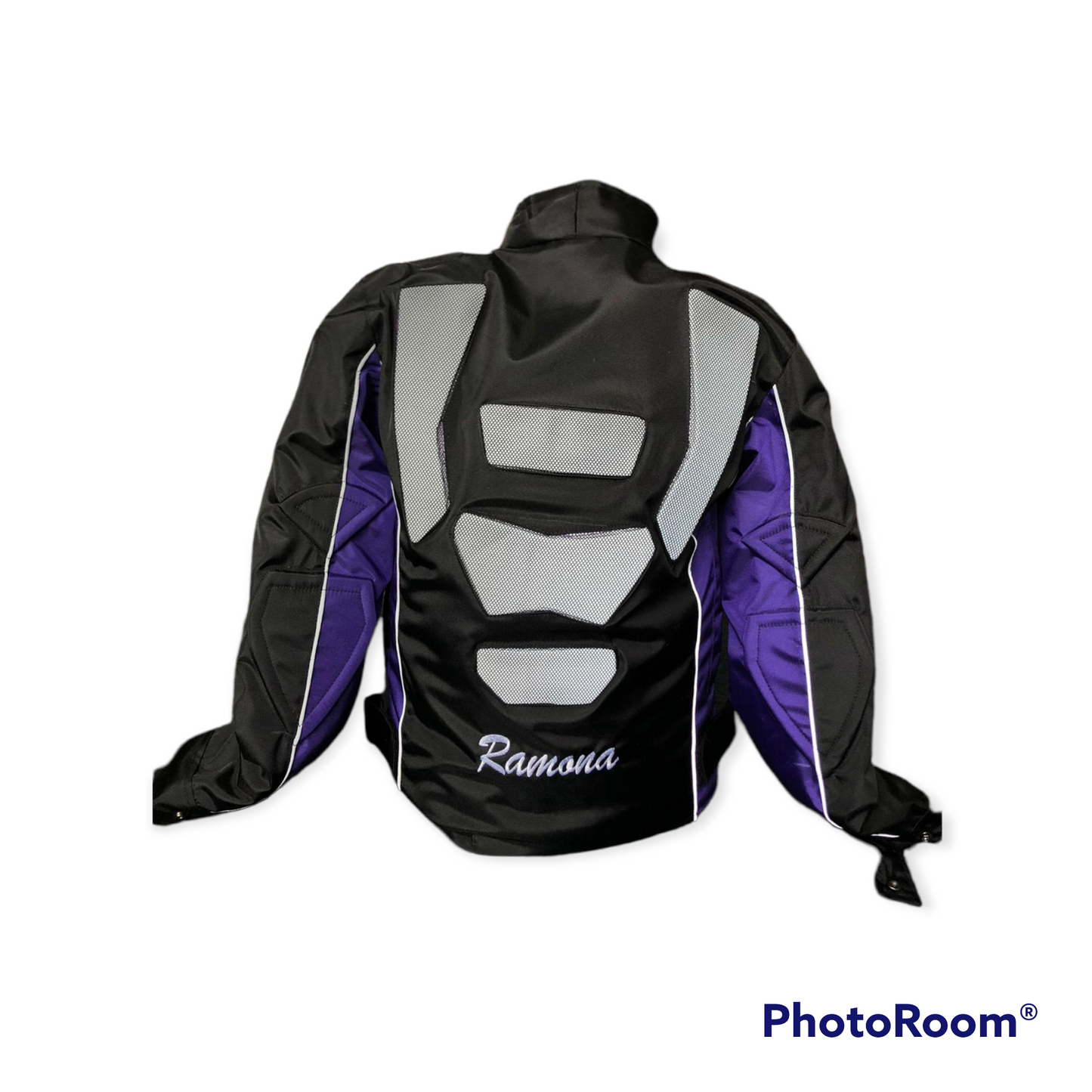 compra Chaqueta Motera PRO con Protección Fija: Rueda con Cero Miedos y Máxima Comodidad