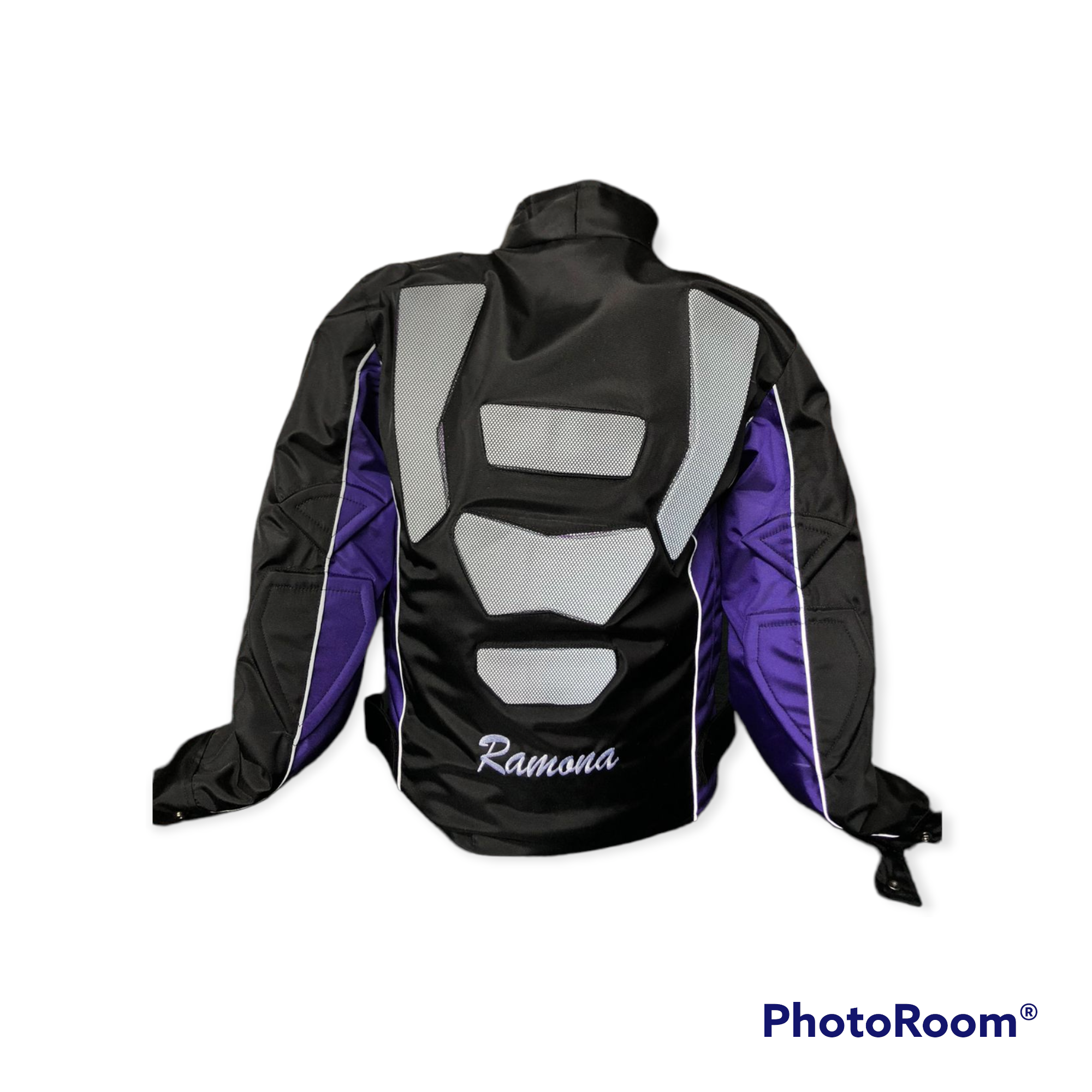 compra Chaqueta Motera PRO con Protección Fija: Rueda con Cero Miedos y Máxima Comodidad