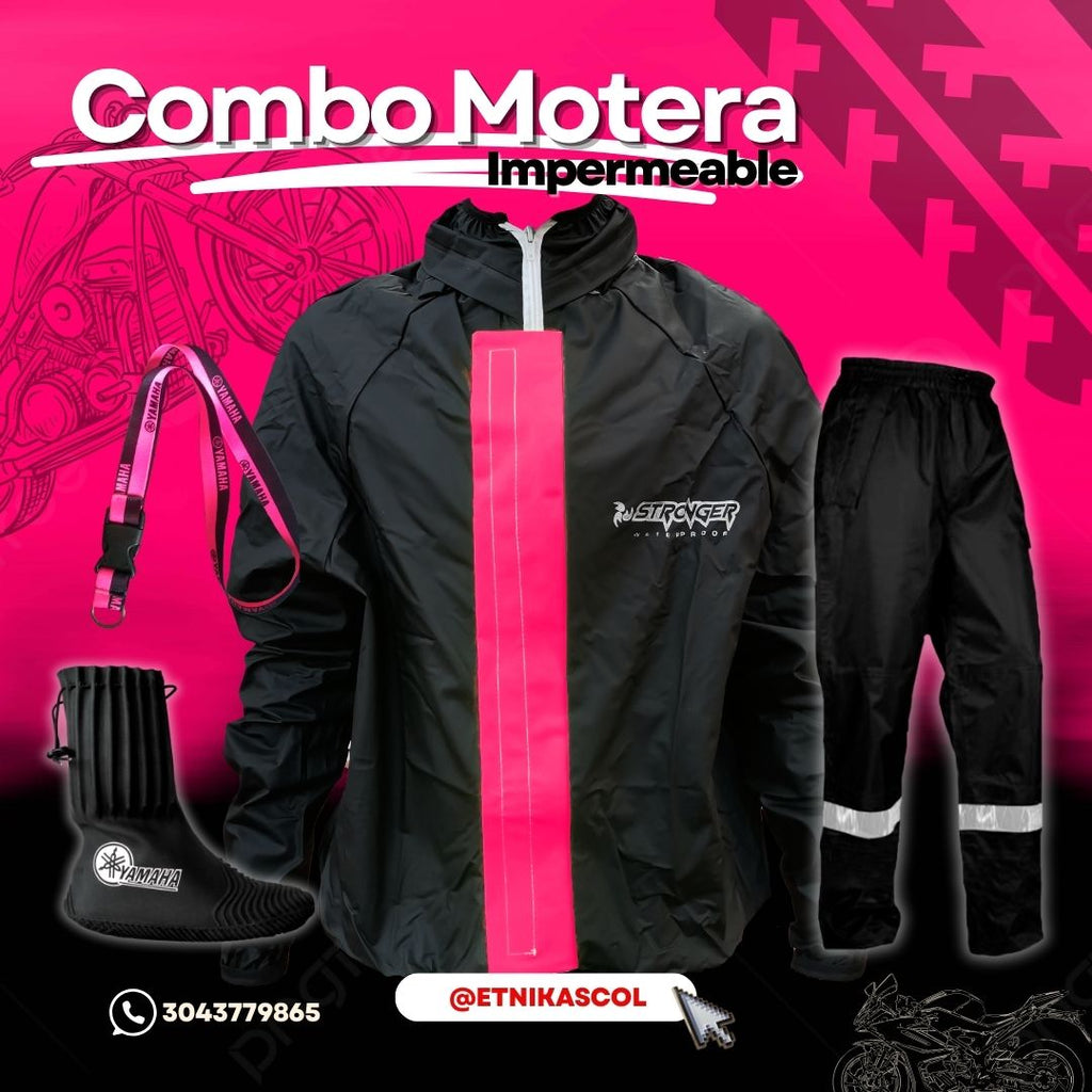 COMBO LATEX IMPERMEABLE
