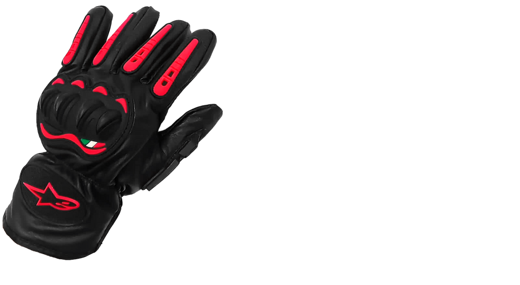 Guantes con Protecciones ImpactGuard