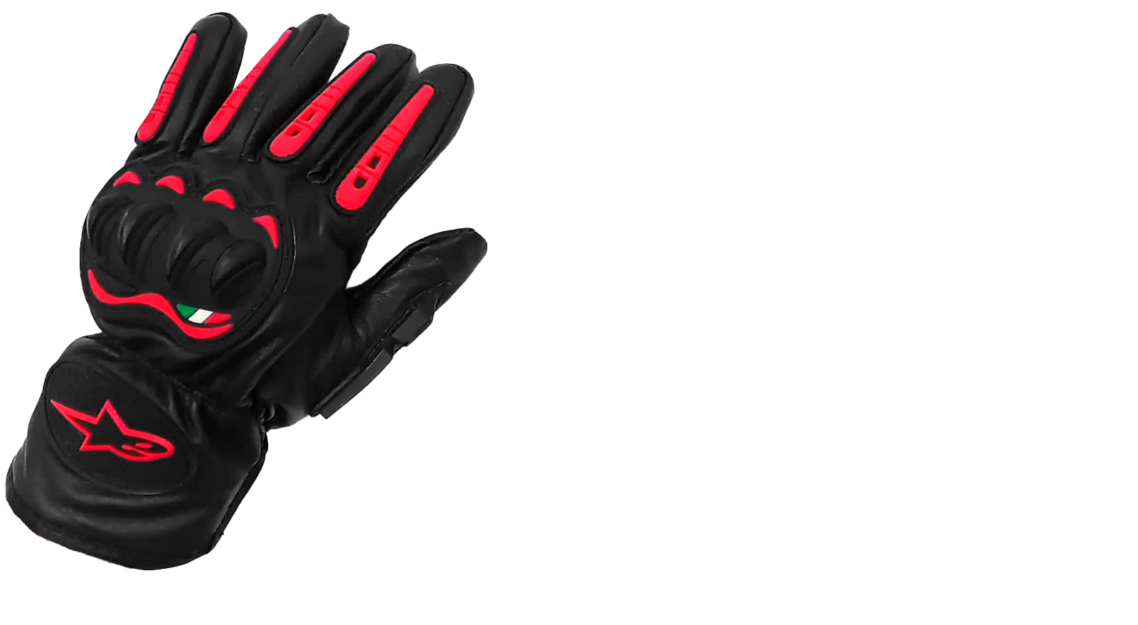 Guantes con Protecciones ImpactGuard