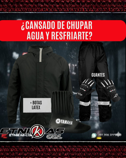 MEGACOMBO IMPERMEABLE