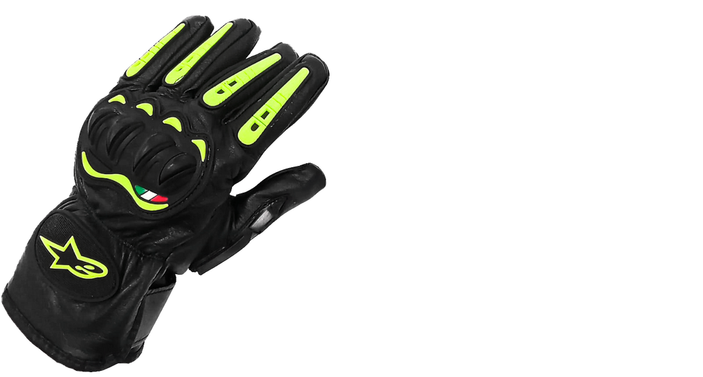 Guantes con Protecciones ImpactGuard