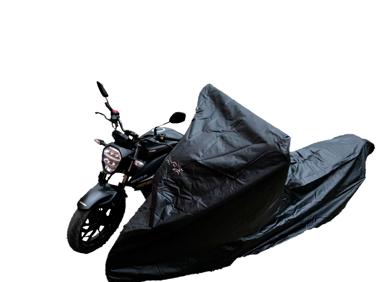 🔥Protege tu Moto del Clima y del Tiempo — Pijama Motera PRO